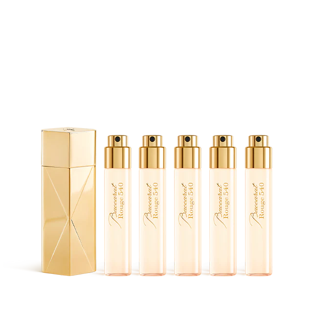 Baccarat Rouge 540 Travel Set - Eau de parfum 5x11ml