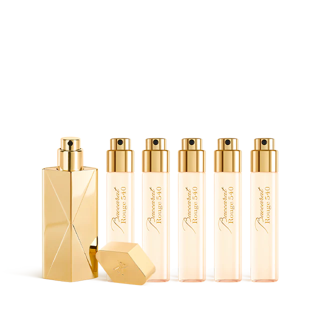 Baccarat Rouge 540 Travel Set - Eau de parfum 5x11ml