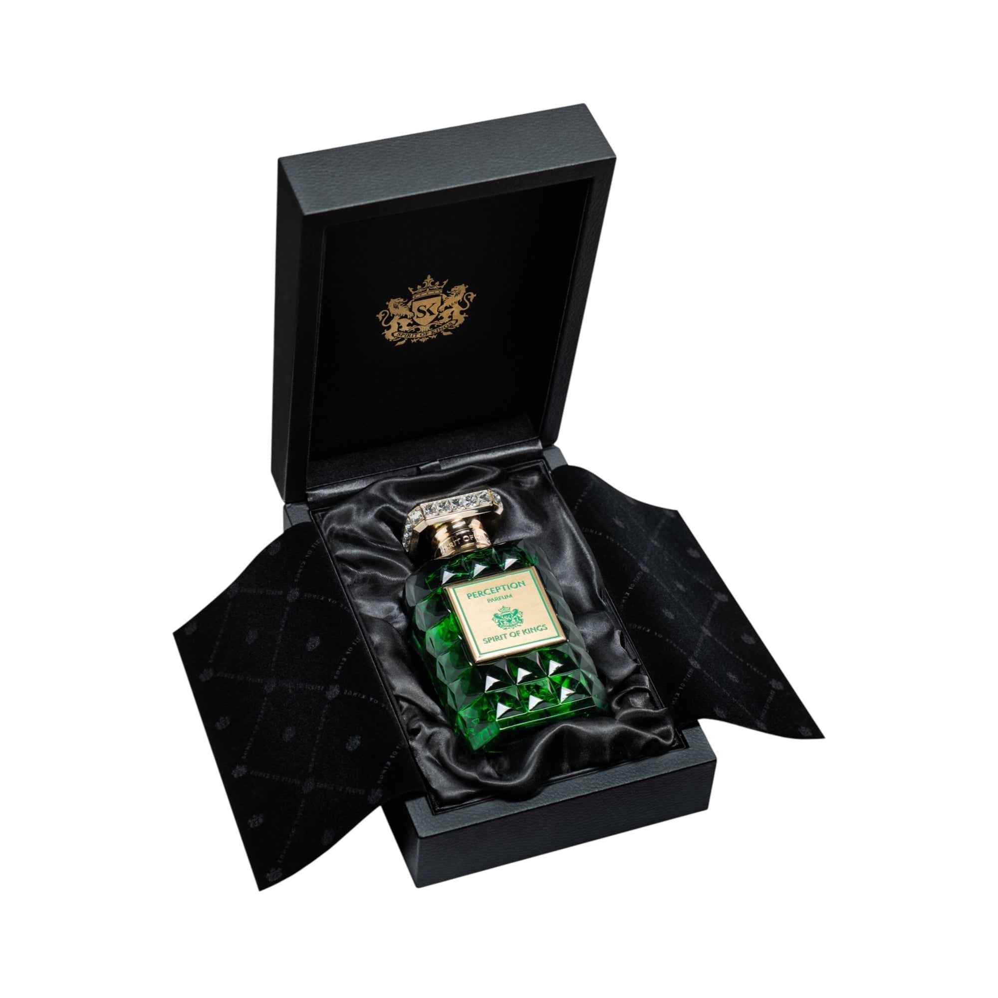 Spirit Of Kings Perception Eau De Parfum 100ml