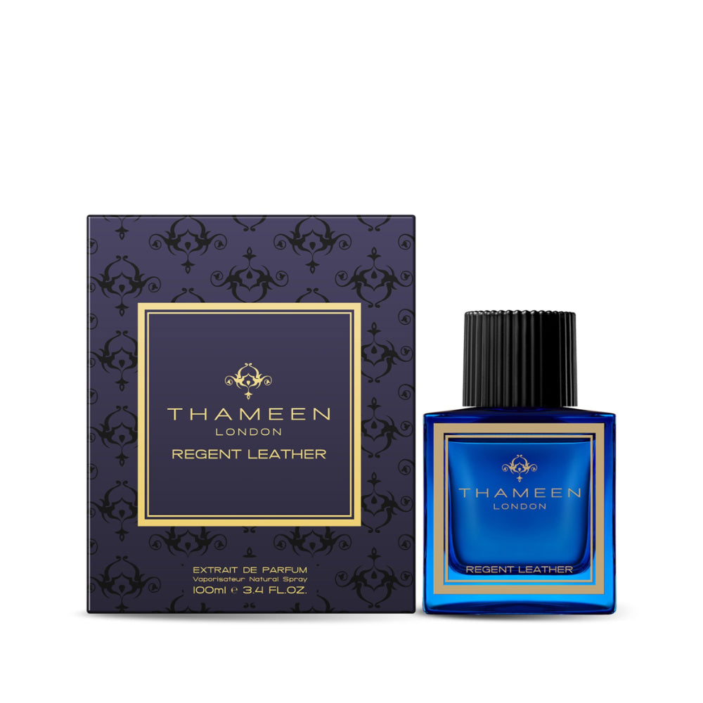 Thameen Regent Leather Extrait de Parfum - 100ml