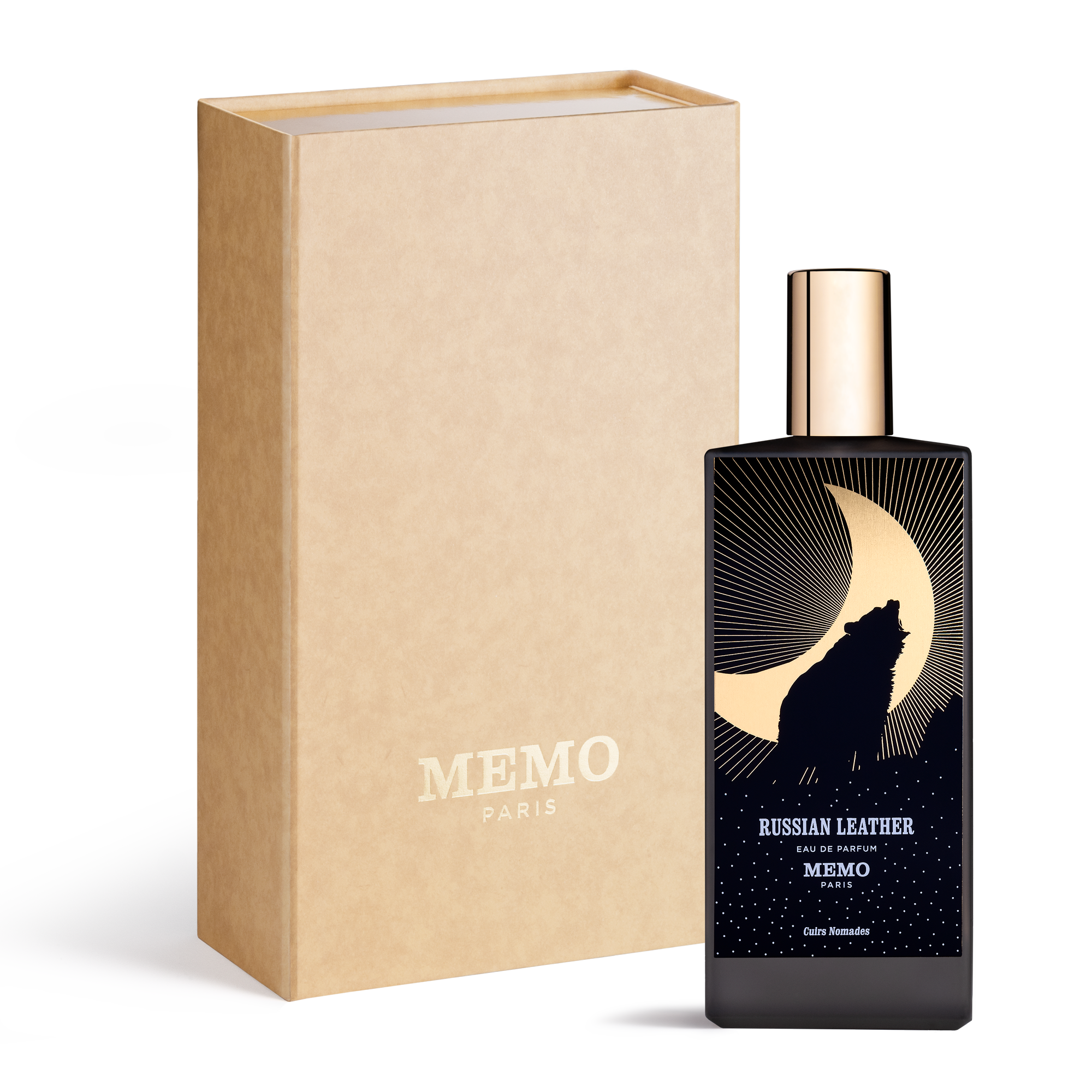 Memo Russian Leather Eau de Parfum 75ml