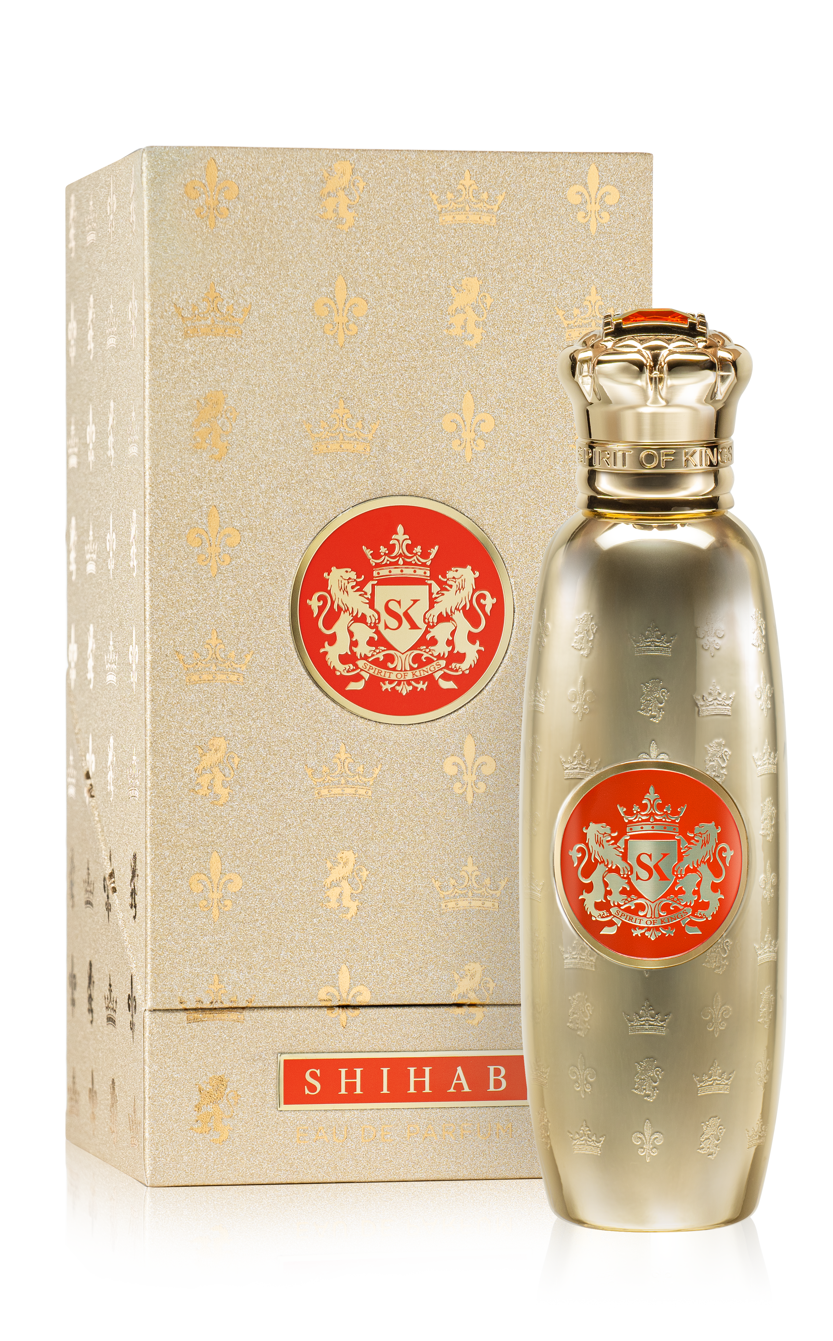 Spirit Of Kings Shihab Eau De Parfum 100ml