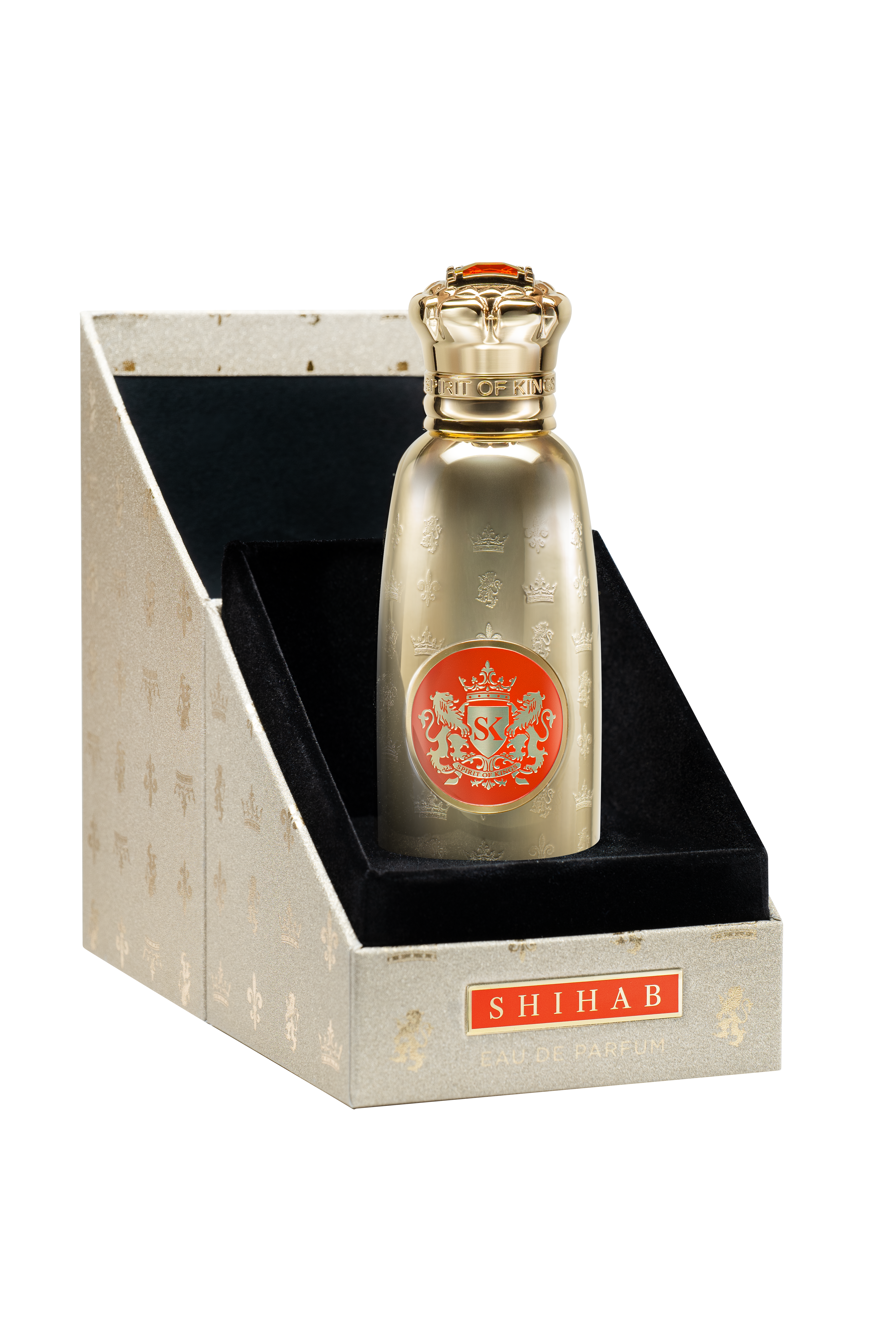 Spirit Of Kings Shihab Eau De Parfum 100ml