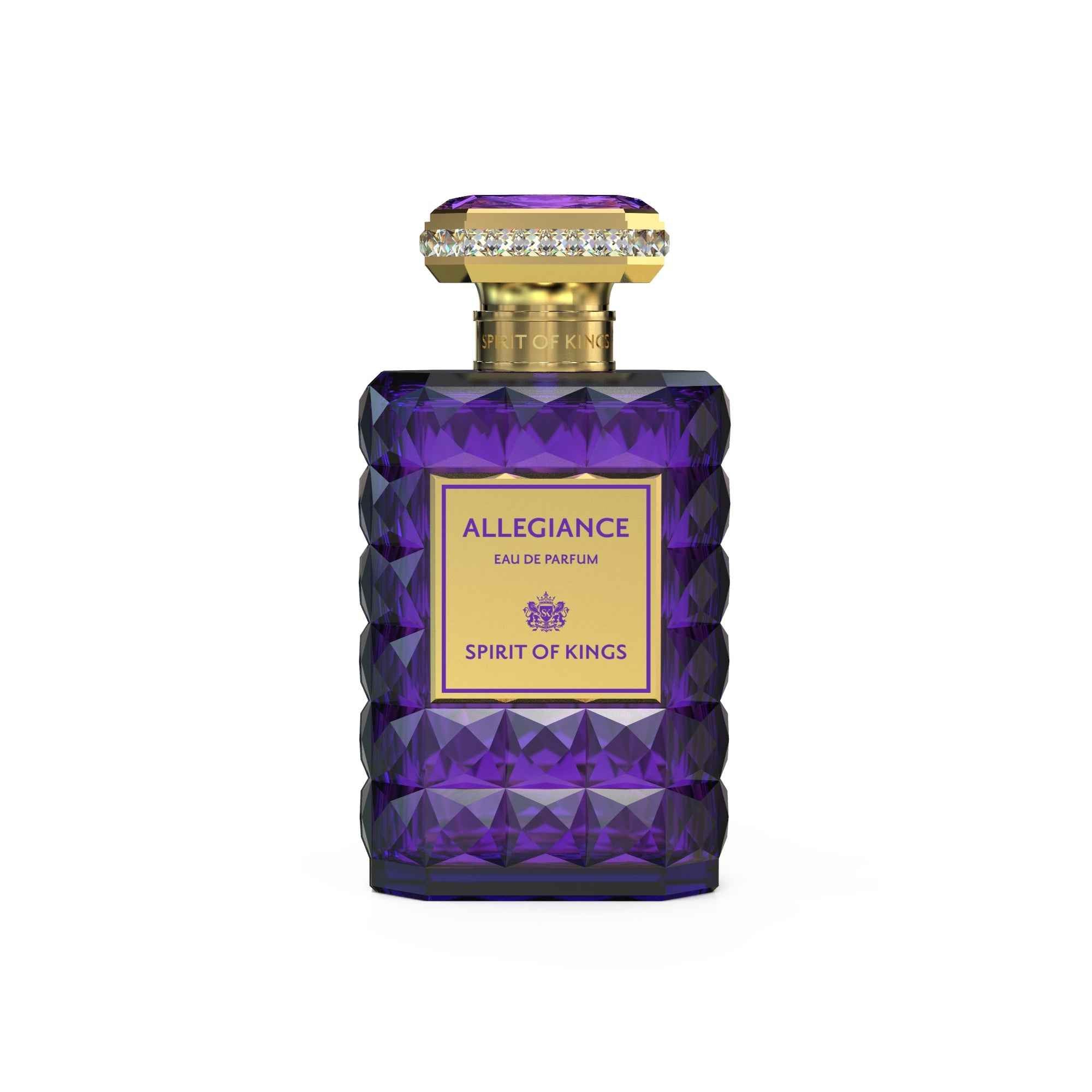 Spirit Of Kings Allegiance Eau De Parfum 100ml