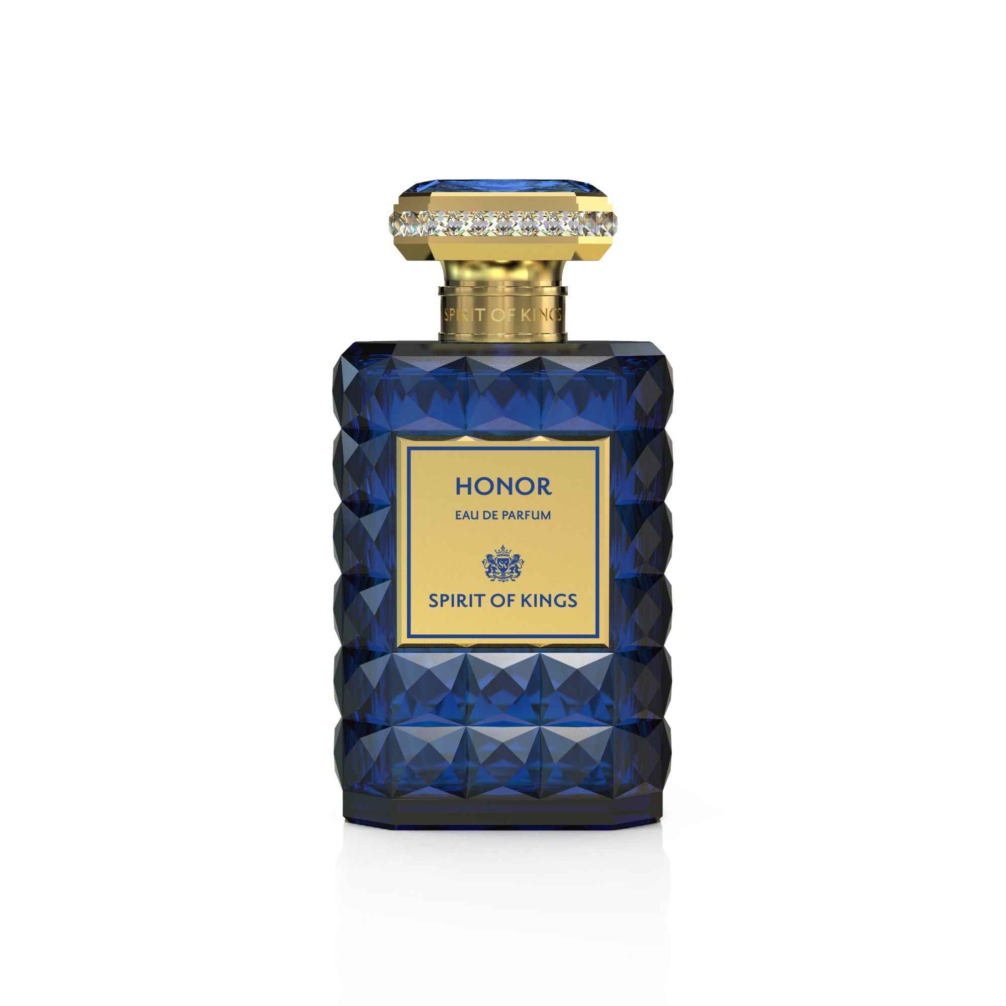 Spirit Of Kings Honor Eau De Parfum 100ml