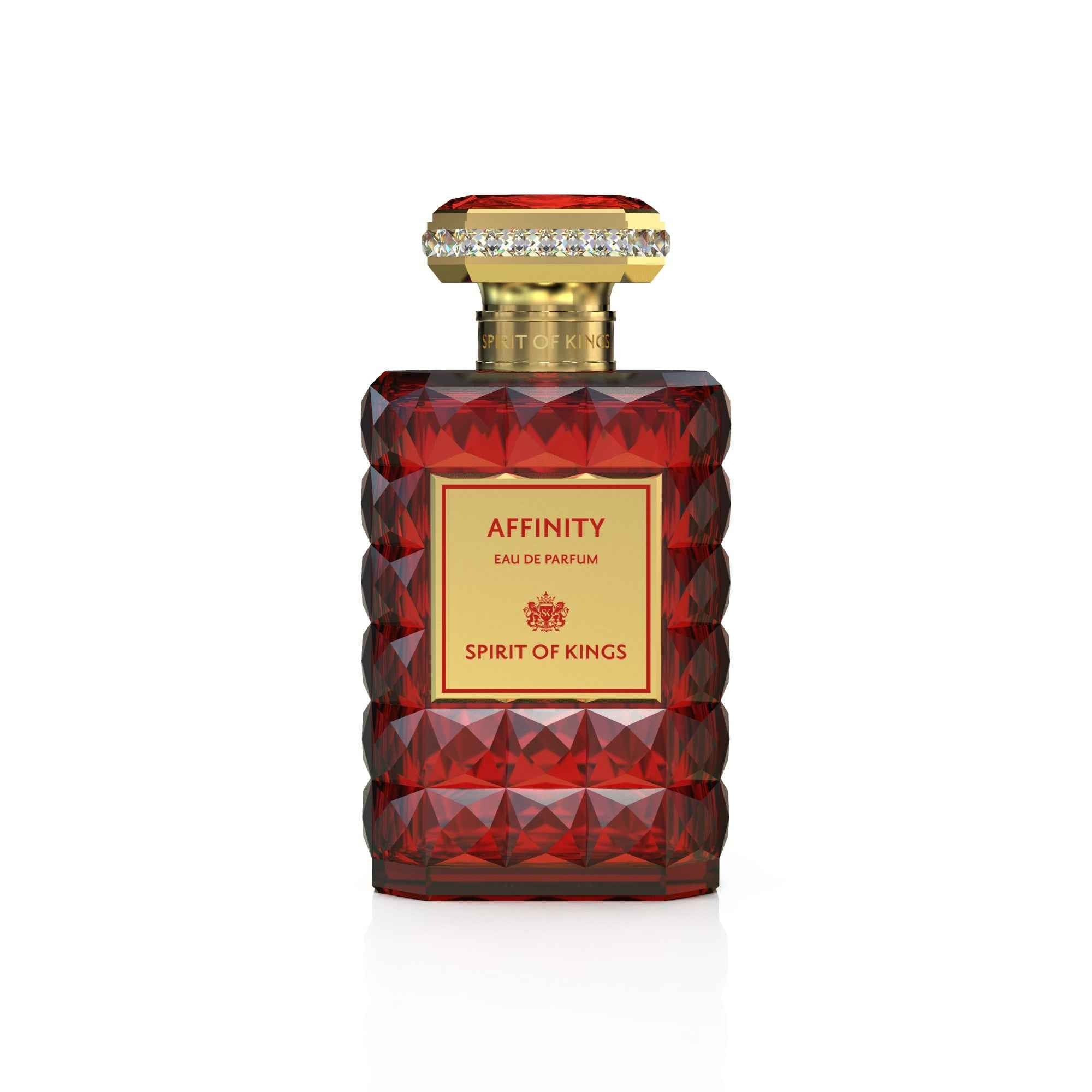 Spirit Of Kings Affinity Eau De Parfum 100ml
