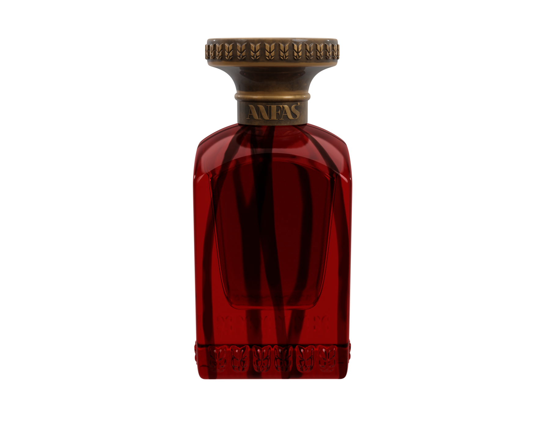 Anfas Shaouq Extrait - 75ml