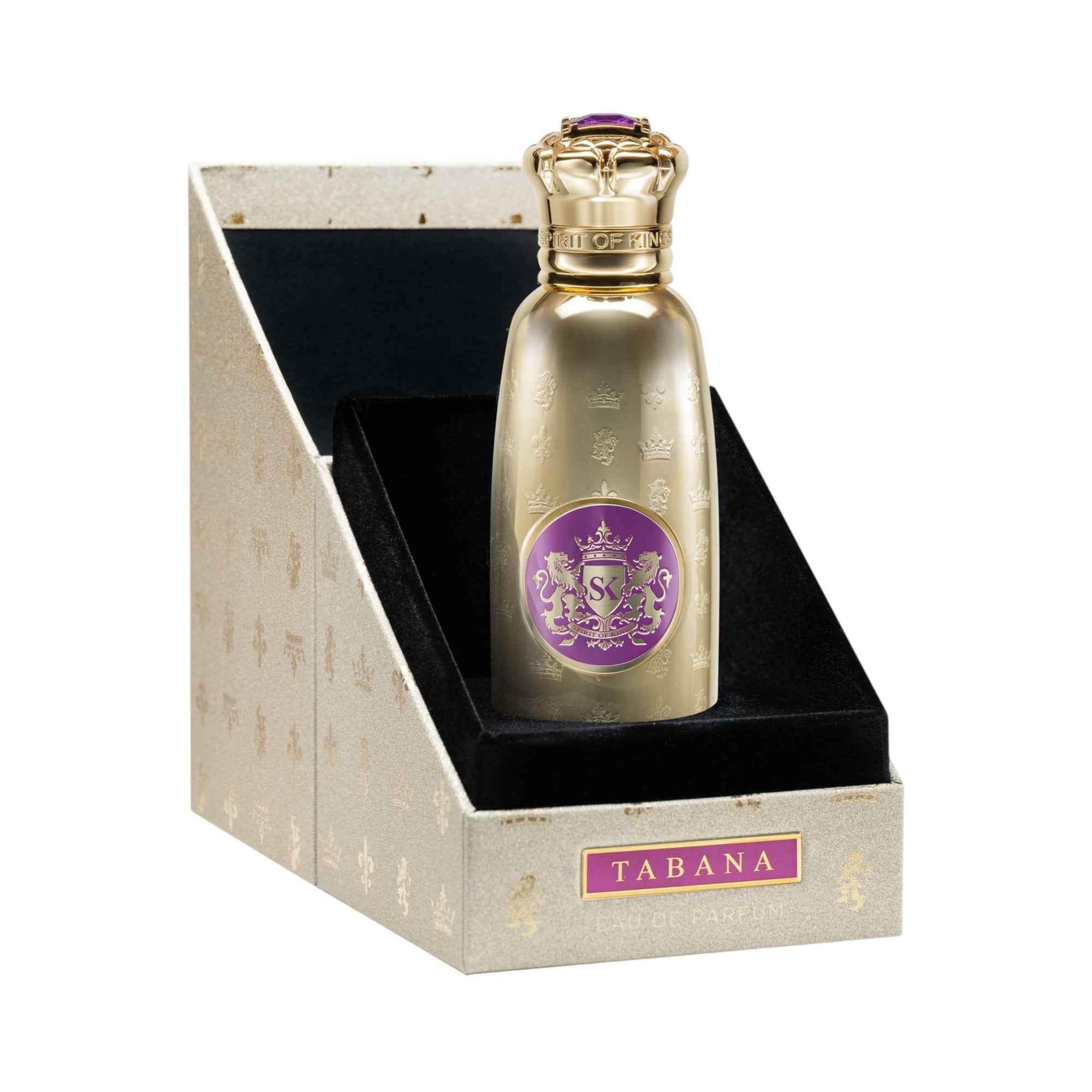 Spirit Of Kings Tabana Eau De Parfum 100ml