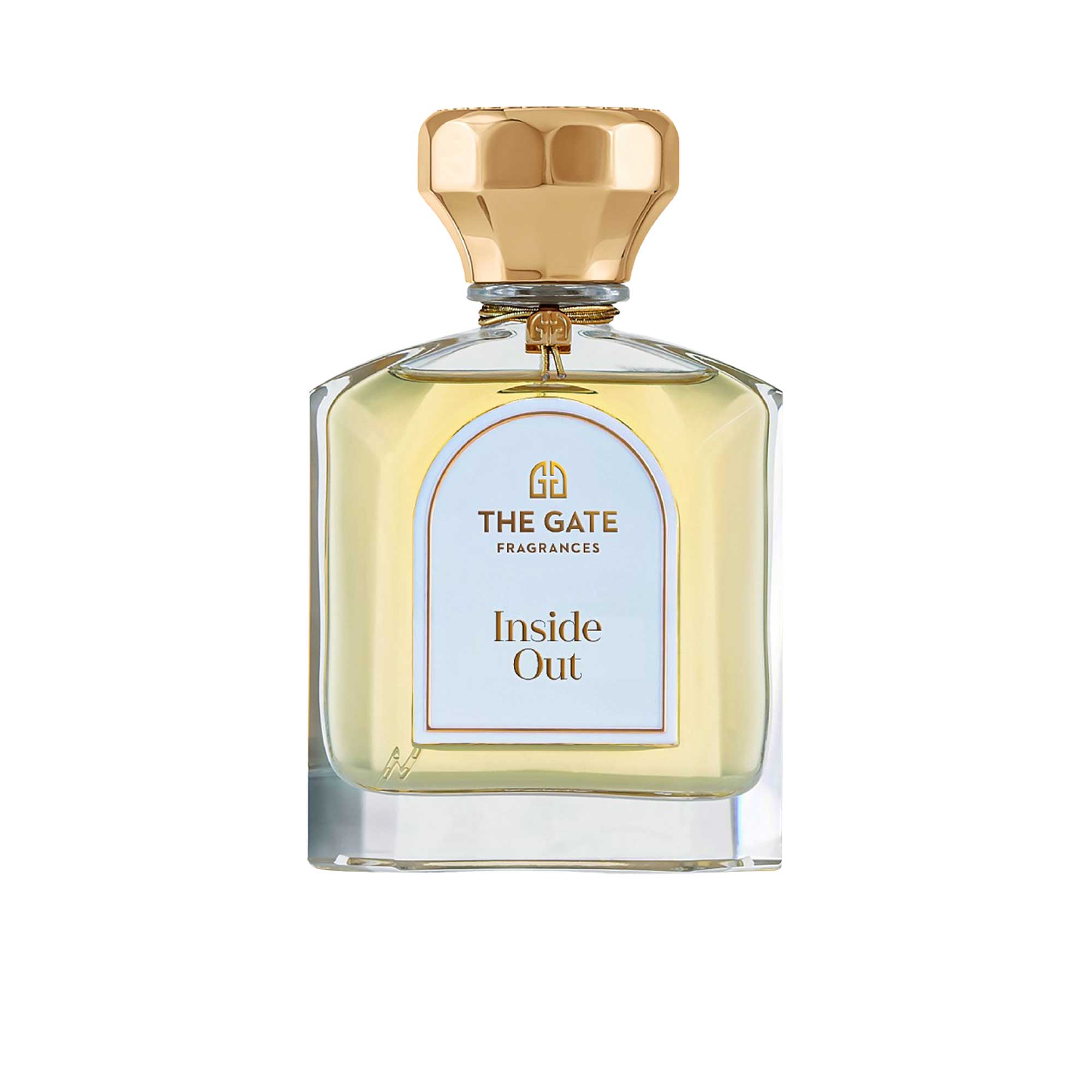 The Gate Fragrances Inside Out Extrait de Parfum - 100ml