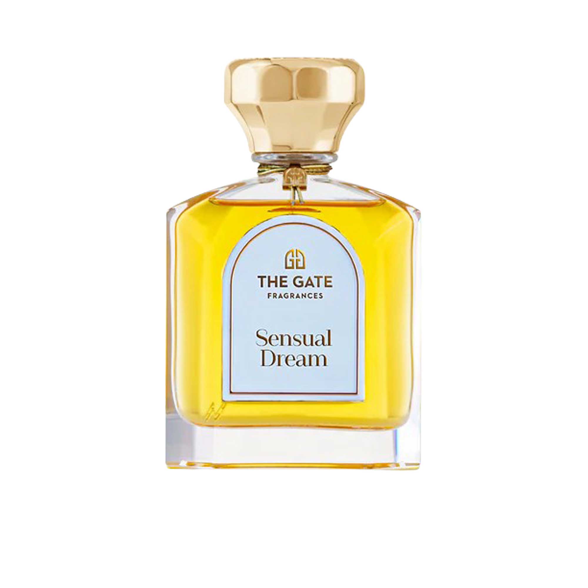 The Gate Fragrances Sensual Dream Extrait de Parfum - 100ml