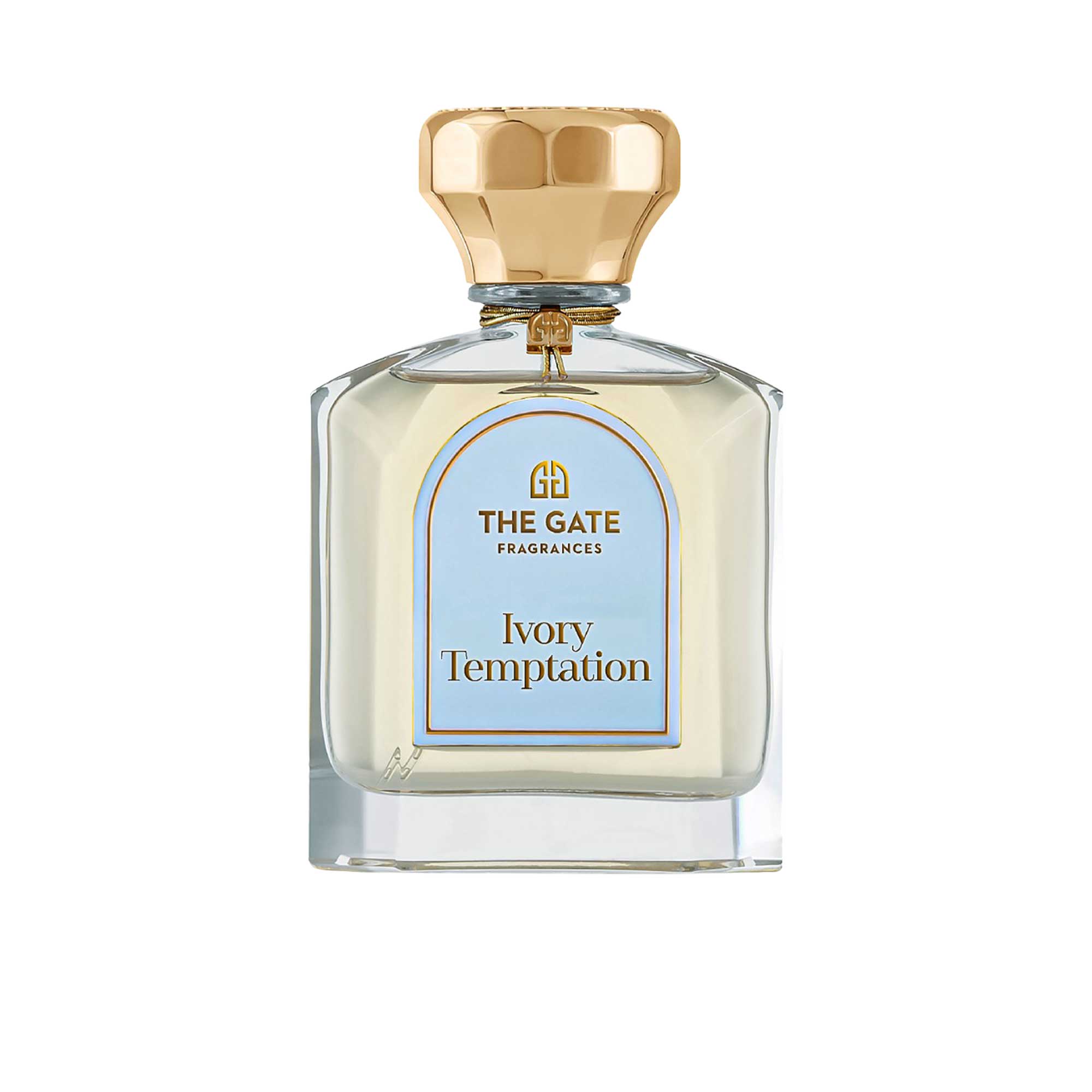 The Gate Fragrances Ivory Temptation Extrait de Parfum - 100ml