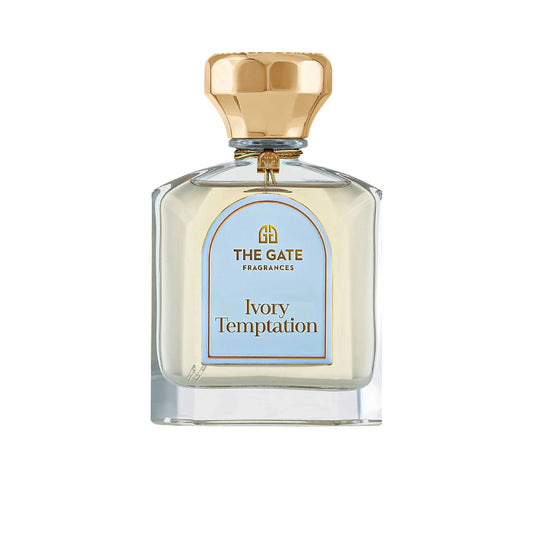 The Gate Fragrances Ivory Temptation Extrait de Parfum - 100ml