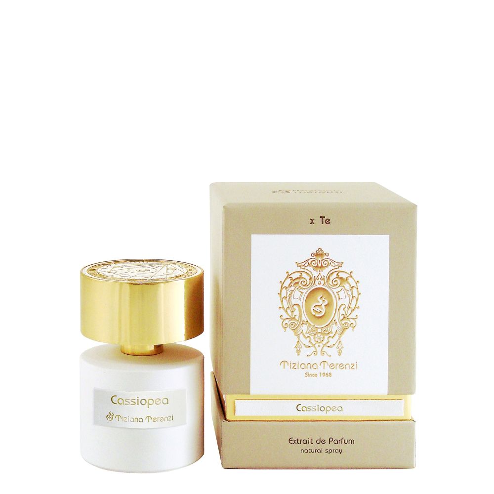 Tiziana Terenzi Cassiopea Extrait de Parfum - 100ml - Blue Salon