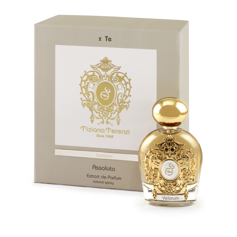 Tiziana Terenzi Velorum Assoluto Extrait De Parfum - 100 ml - Blue Salon