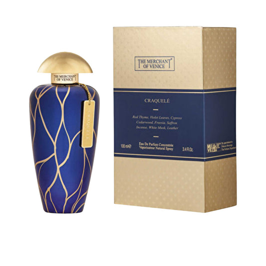 The Merchant of Venice Exclusive Craquele EDP - 100ml