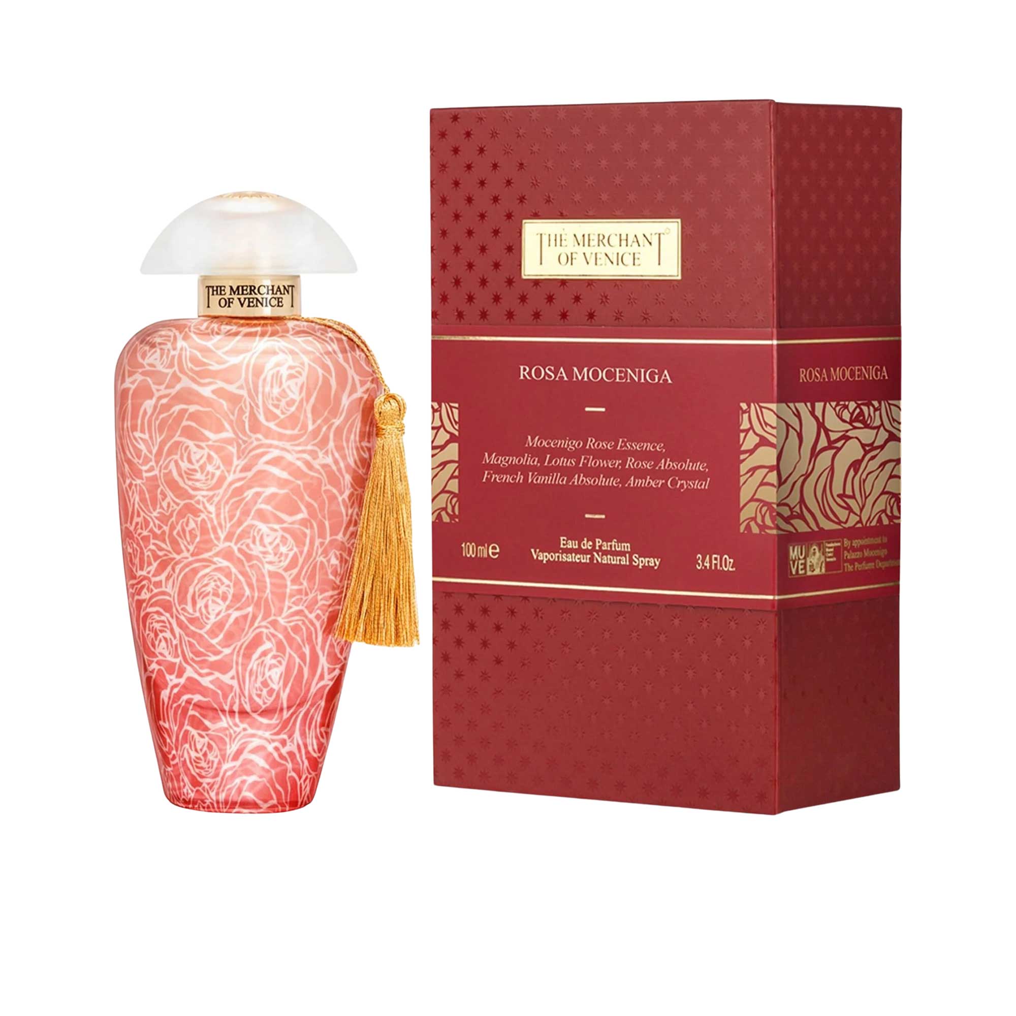 The Merchant of Venice Rosa Moceniga EDP - 100ml