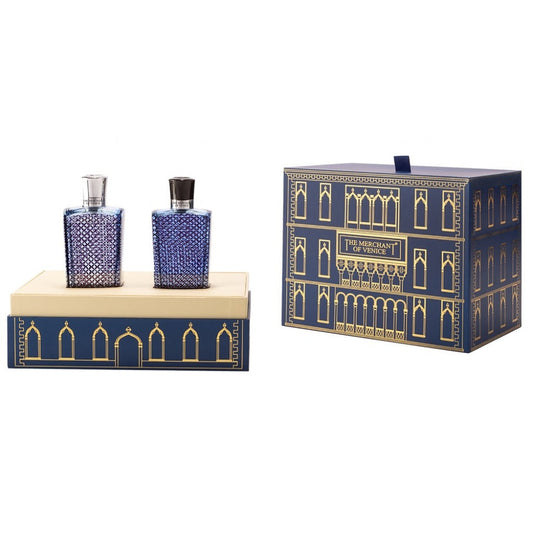 The Merchant of Venice Venetian Blue Edp 100ml + After Shave 50ml