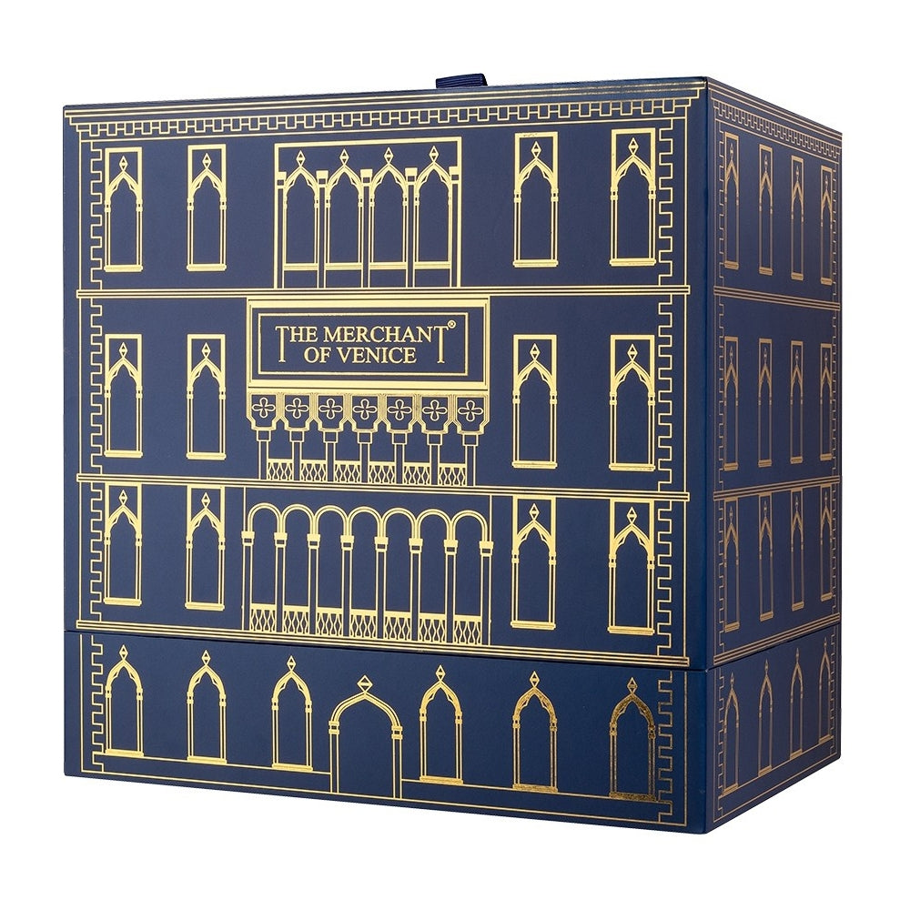 The Merchant of Venice Venetian Blue Edp 100ml + After Shave 50ml