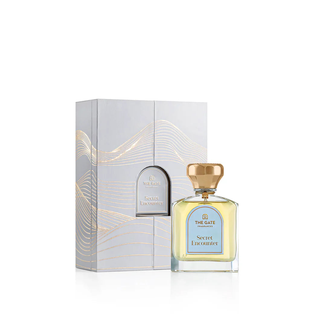 The Gate Fragrances Secret Encounter Extrait de Parfum - 100ml