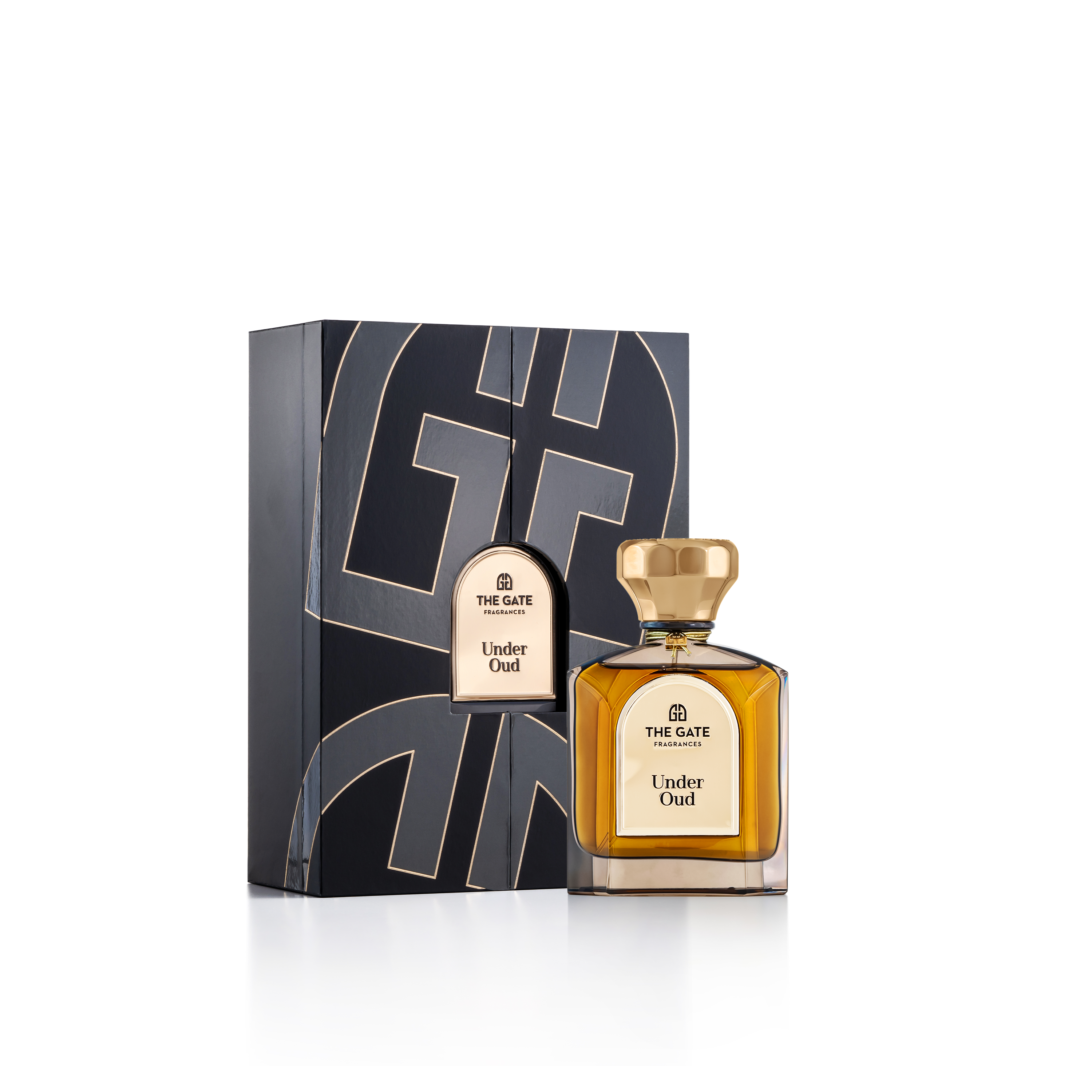 The Gate Fragrances Pure Oudiction Extrait de Parfum - 100ml