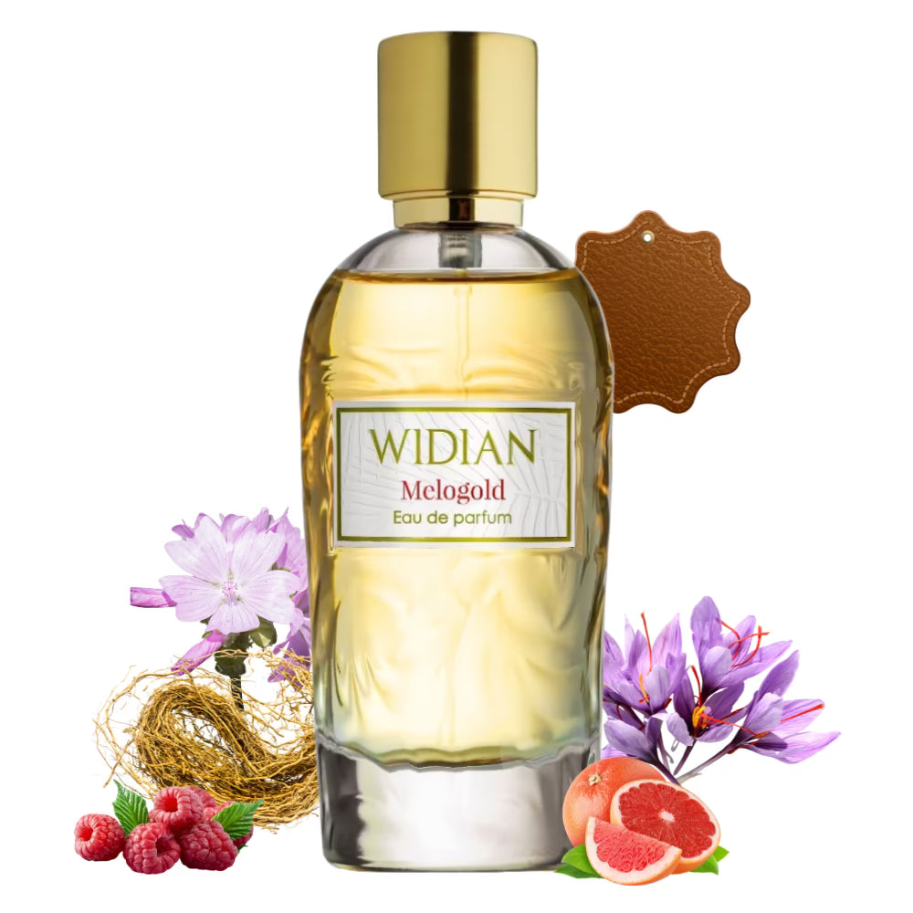 Widian Melogold Extrait De Parfum 100ml
