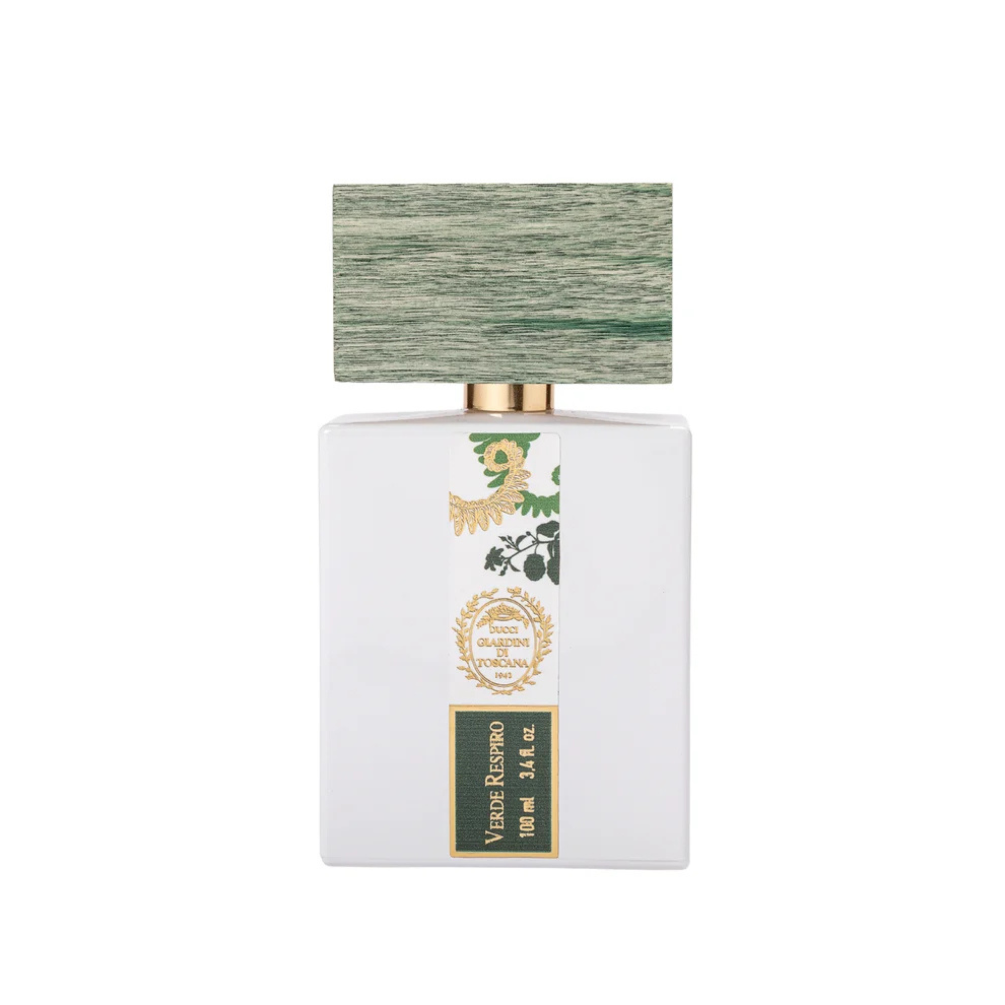 Giardini Di Toscana Verde Respiro Eau De Parfum 100ml