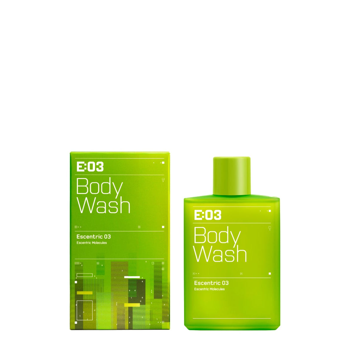 Escentric Molecules 03 Body Wash 200ml
