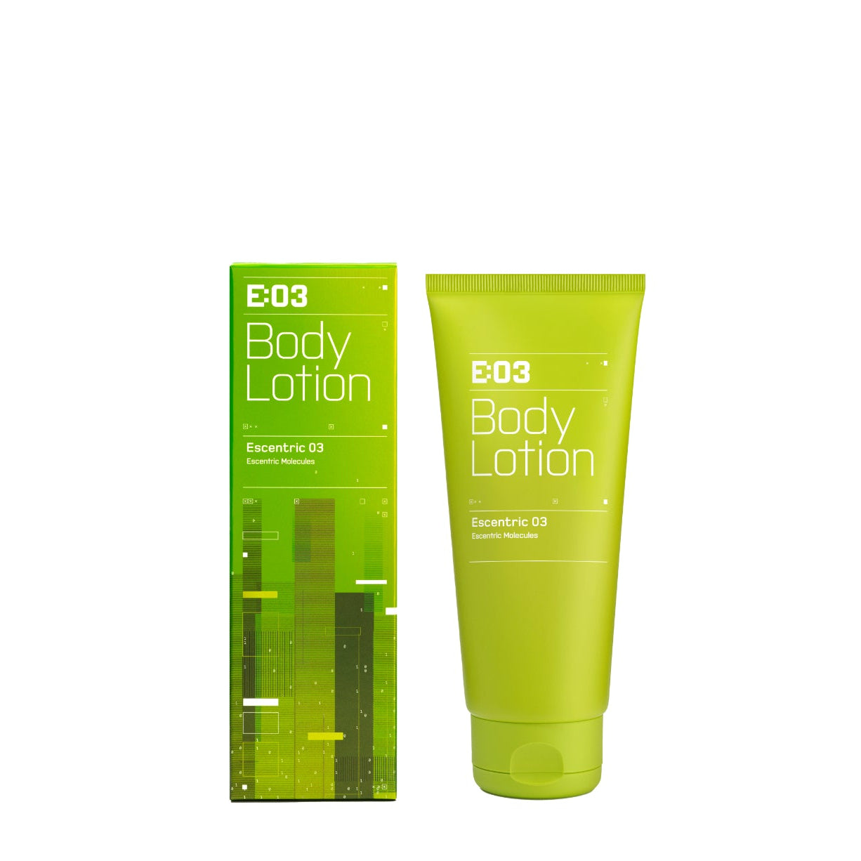 Escentric Molecules 03 Body Lotion - 200ml