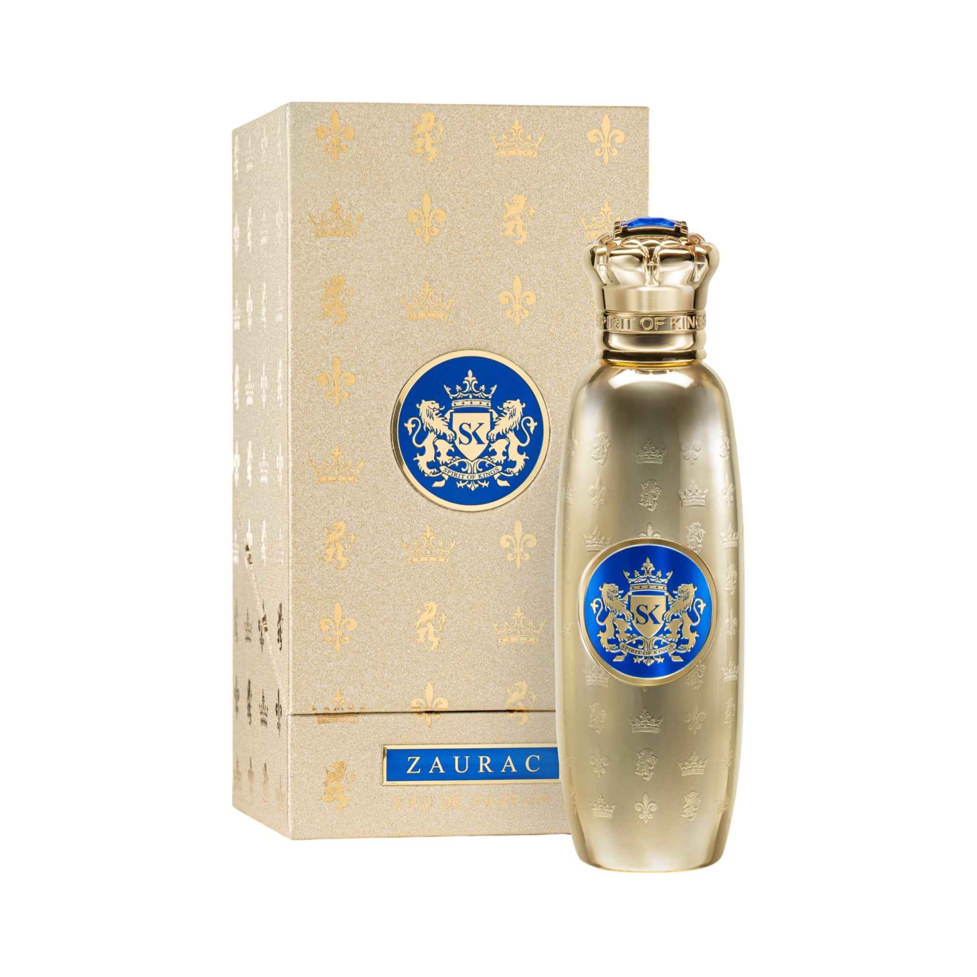 Spirit Of Kings Zaurac Eau De Parfum 100ml
