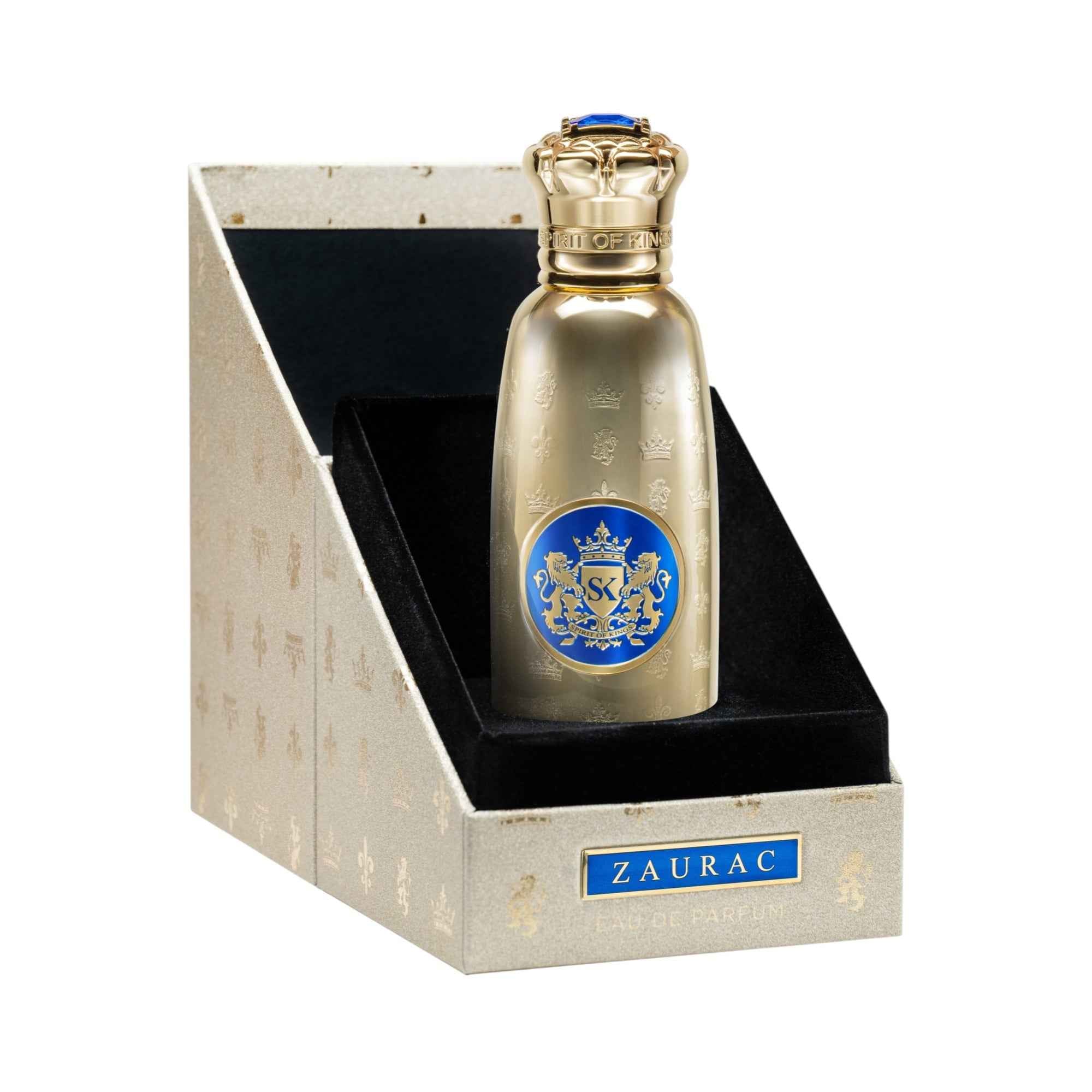 Spirit Of Kings Zaurac Eau De Parfum 100ml