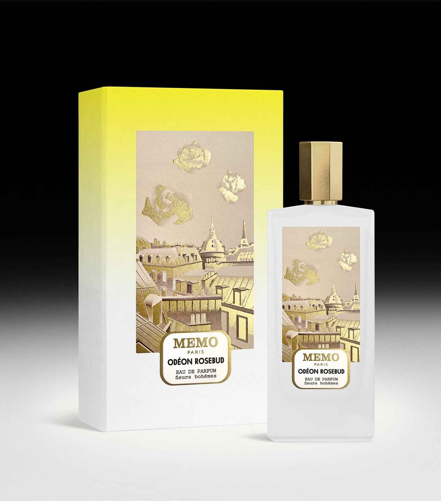 Memo Paris Odeon Rosebud Eau De Parfum 75ml