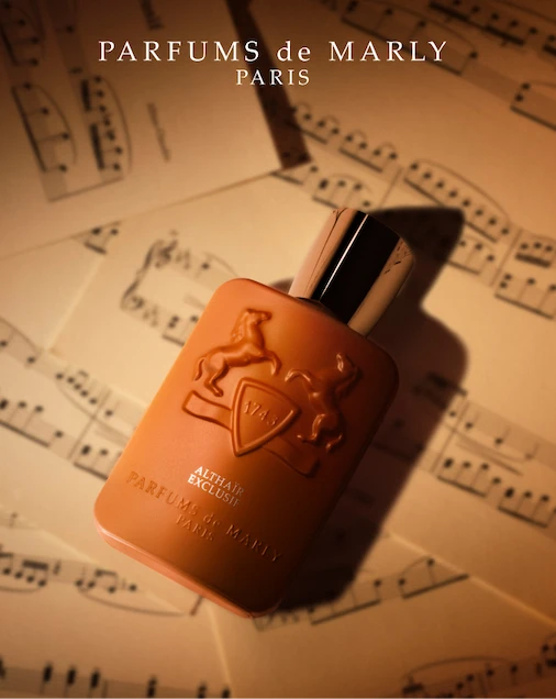Secret Notes Perfumes