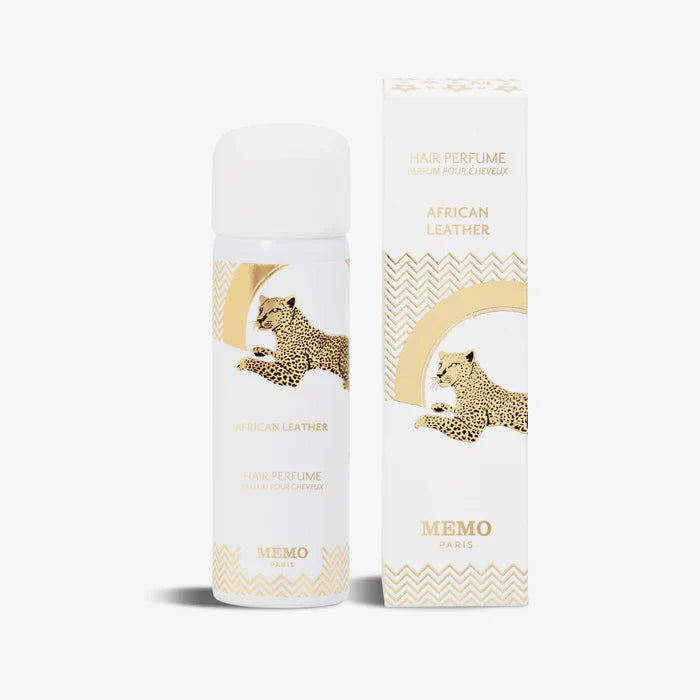 Memo African Leather Hair Perfume 80ml