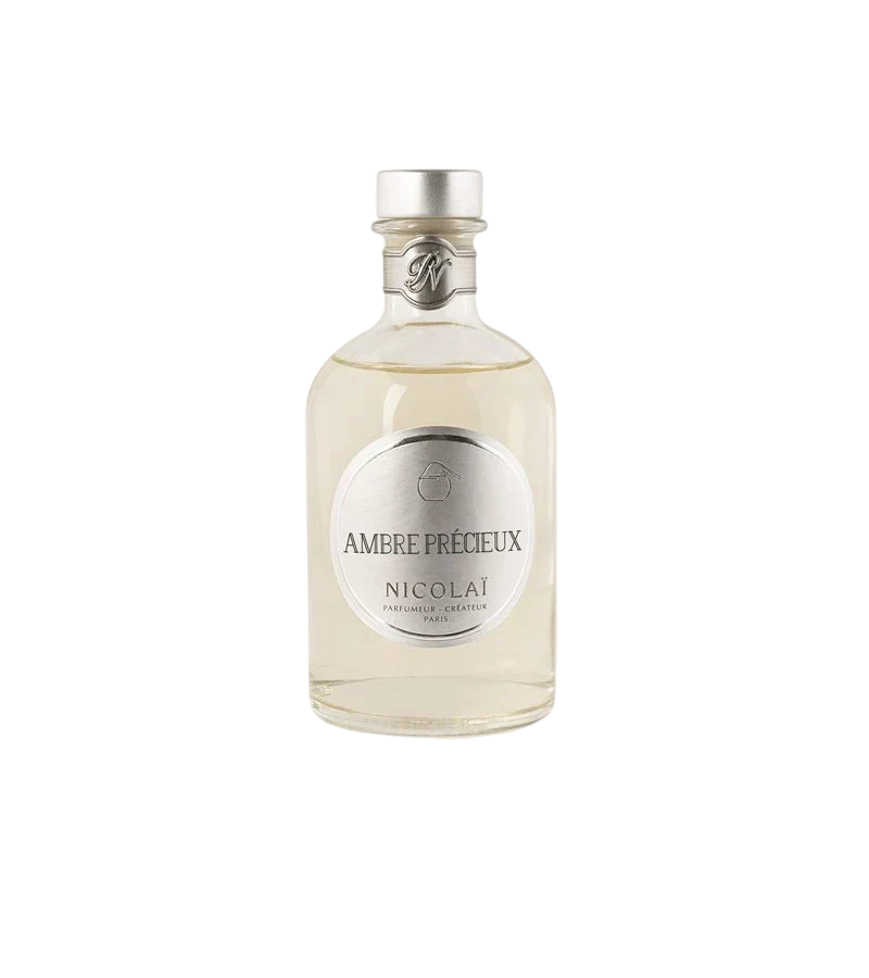 Nicolai Ambre Precieux Reed Diffusers - 250ml