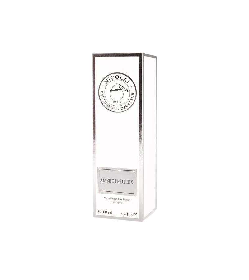 Nicolai Ambre Precieux Home Spray - 100ml