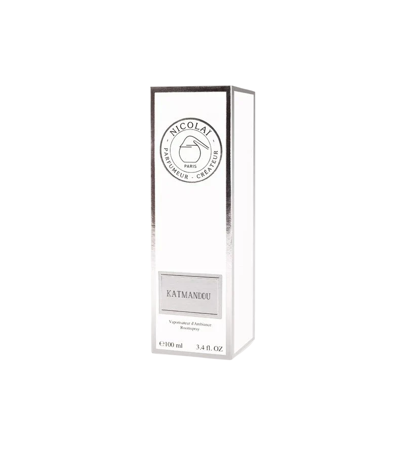 Nicolai Katmandou Home Spray - 100ml