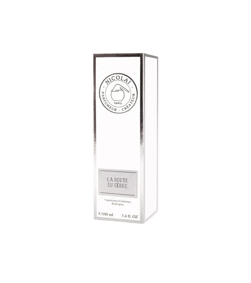 Nicolai La Route Du Cedre Home Spray - 100ml