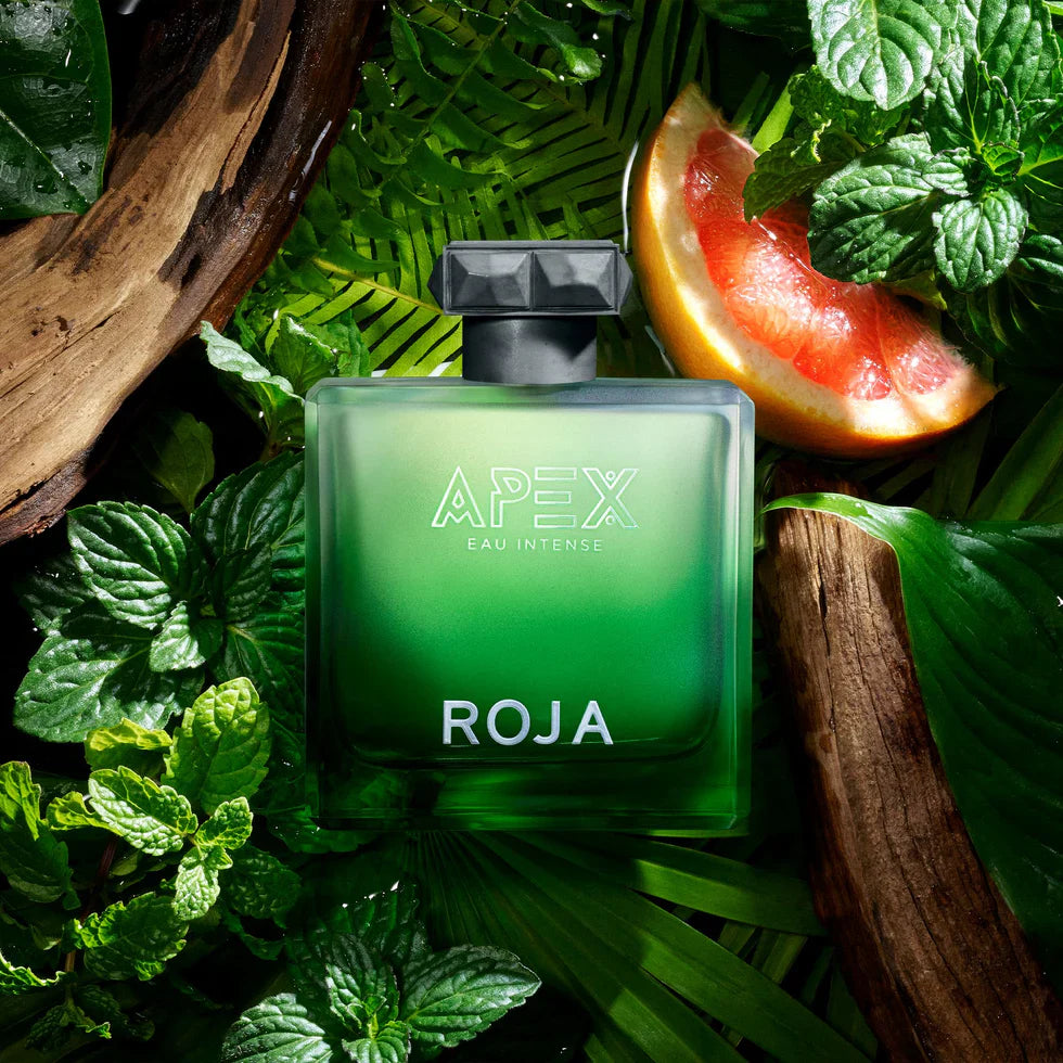Roja Apex Eau Intense Pour Homme Eau De Parfum - 100ml
