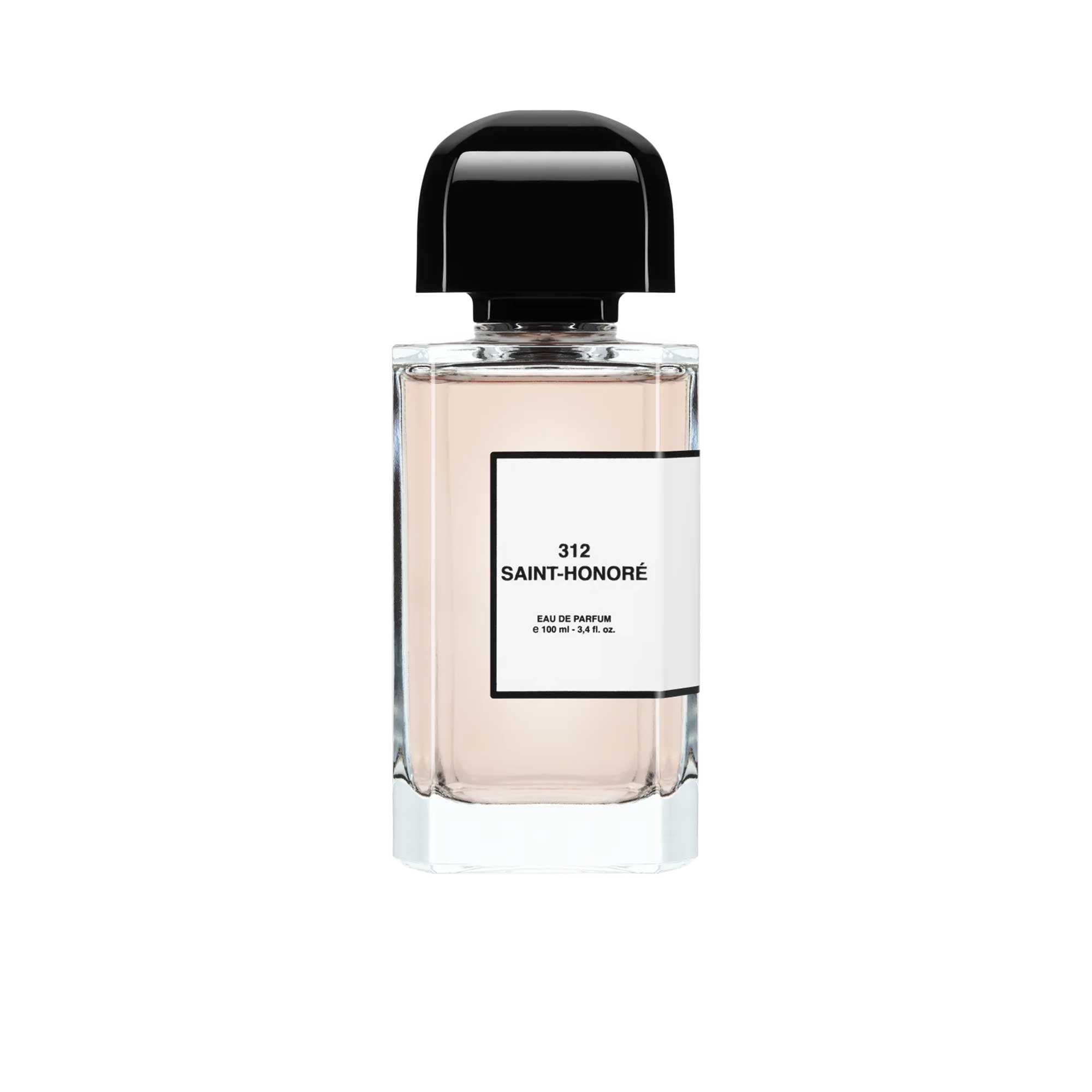 BDK 312 Saint Honore Eau de Parfum 100ml elegant floral musky powdery fragrance for women at Blue Salon Qatar Exclusive Online