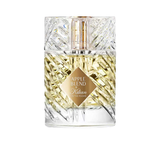 By Kilian Apple Blend On The Rocks Eau de Parfum 100ml fresh fruity woody fragrance for men and women at Blue Salon Qatar Now Online