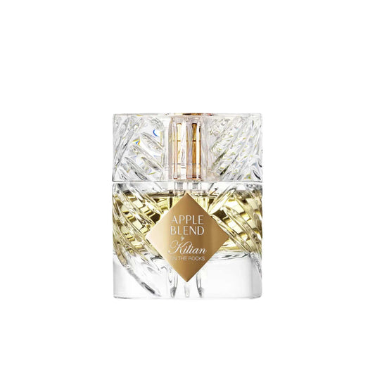 By Kilian Apple Blend On The Rocks Eau de Parfum 50ml fresh fruity woody fragrance for men and women at Blue Salon Qatar Order Online Today