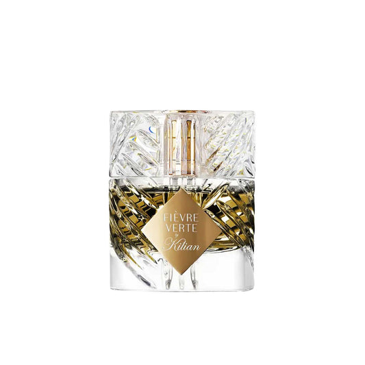 By Kilian Fievre Verte Eau de Parfum 50ml aromatic absinthe-inspired fragrance for men and women at Blue Salon Qatar Find Online Today