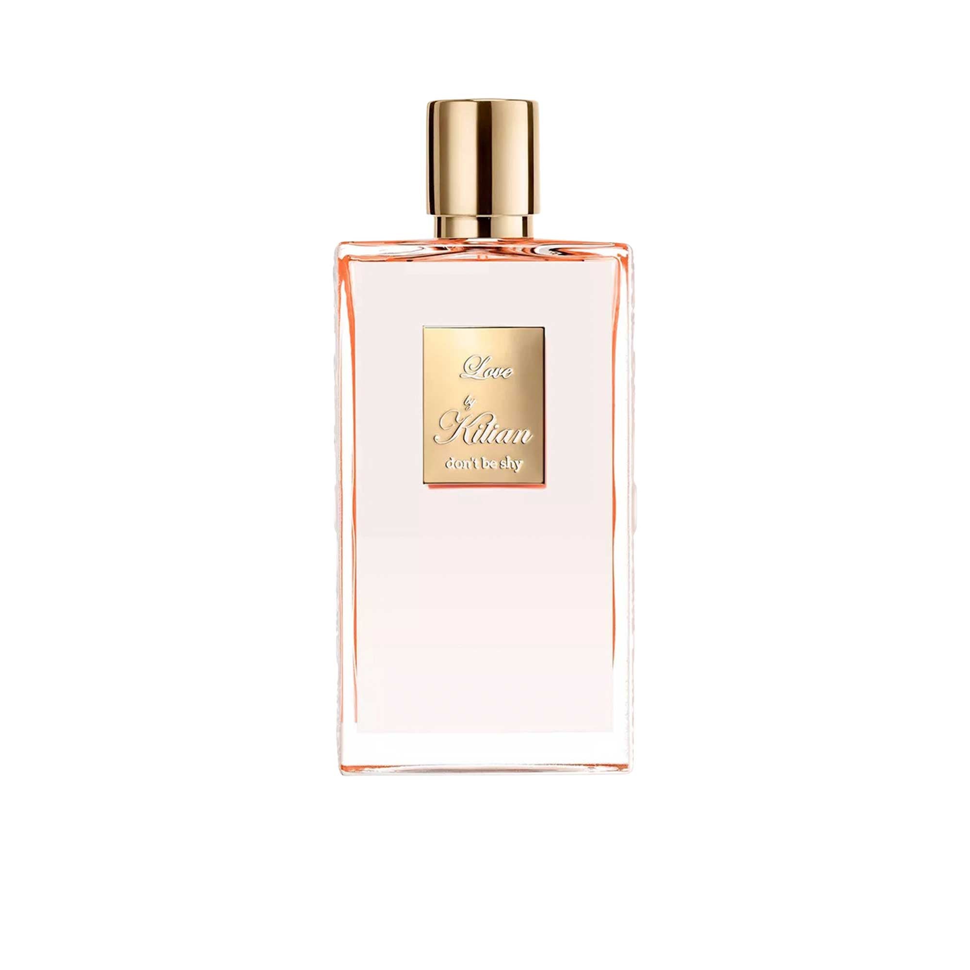By Kilian Love Don't Be Shy Eau de Parfum 100ml sweet gourmand marshmallow vanilla fragrance for women at Blue Salon Qatar Exclusive Online