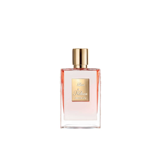 By Kilian Love Don't Be Shy Eau de Parfum 50ml sweet gourmand marshmallow vanilla fragrance for women at Blue Salon Qatar Order Online Today