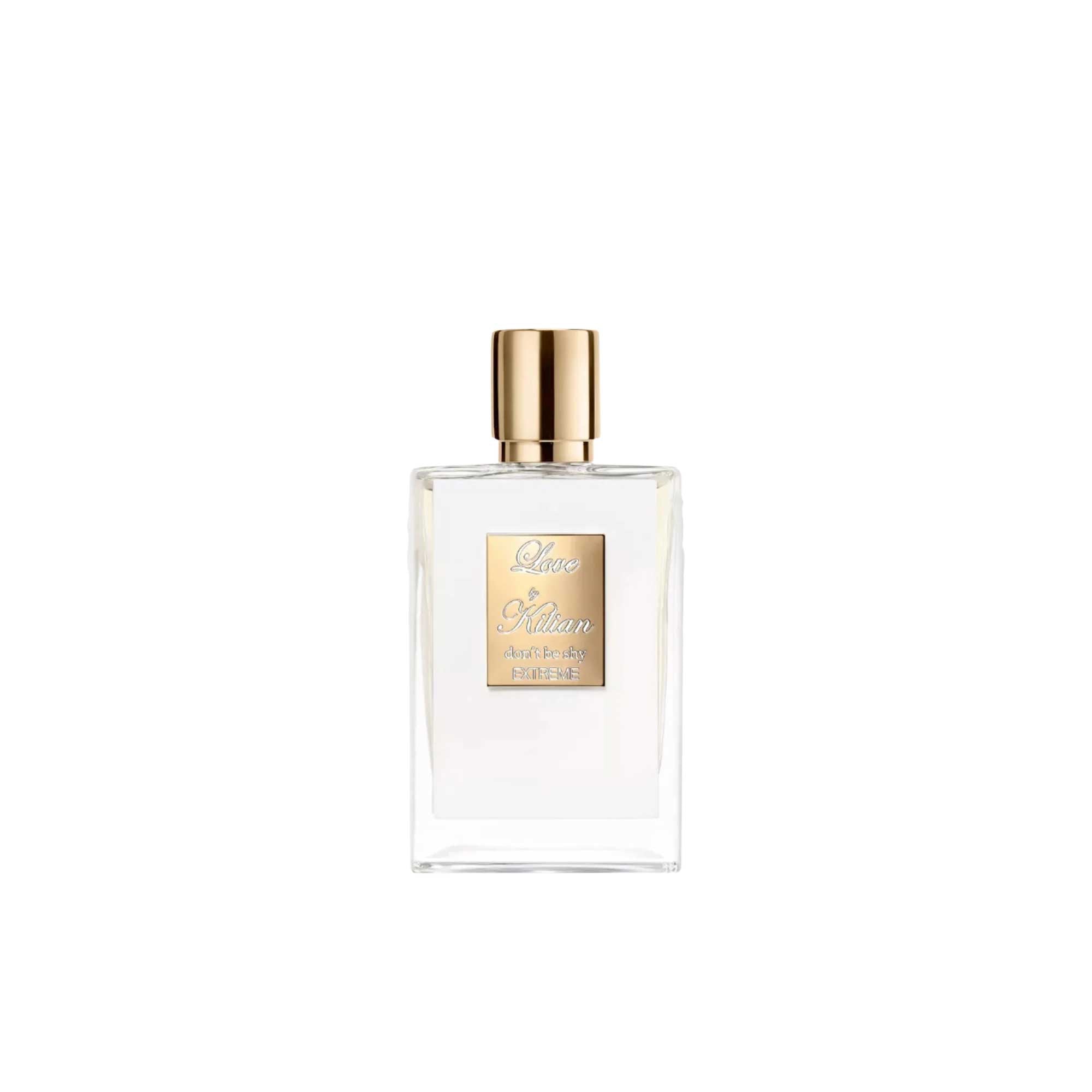 By Kilian Love Don't Be Shy Extreme Eau de Parfum 50ml intense sweet gourmand marshmallow vanilla fragrance for women at Blue Salon Qatar Shop Now Online