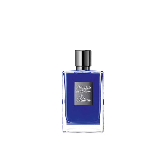 By Kilian Moonlight In Heaven No Clutch EDP 50ml tropical citrus mango coconut fragrance for men and women at Blue Salon Qatar Now Online