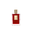 By Kilian Rolling In Love No Clutch EDP 50ml creamy musk floral fragrance for women at Blue Salon Qatar Exclusive Online