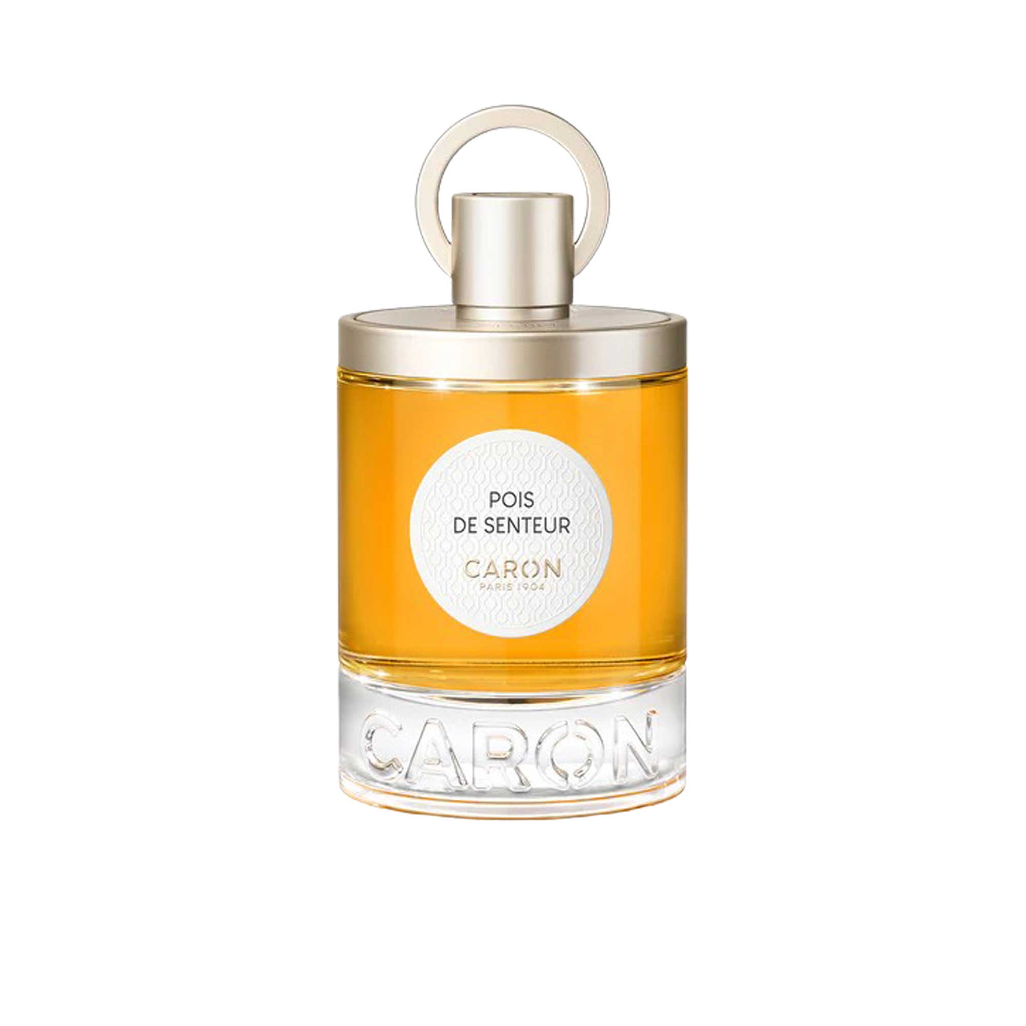 Caron Pois De Senteur Perfume 100ml delicate floral sweet pea soft powdery fragrance for women at Blue Salon Qatar Shop the Latest Online