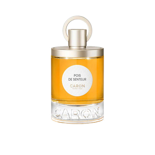 Caron Pois De Senteur Perfume 100ml delicate floral sweet pea soft powdery fragrance for women at Blue Salon Qatar Shop the Latest Online