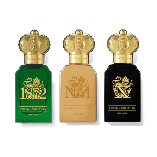Clive Christian Traveller Set Feminine 3x10